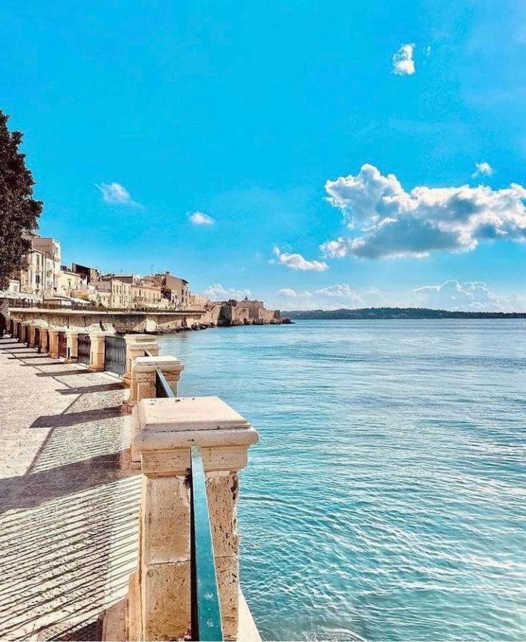 La Medusa D'Ortigia Сиракузы Экстерьер фото