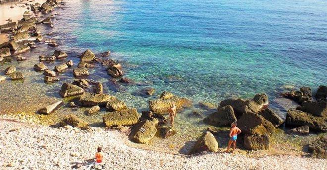 La Medusa D'Ortigia Сиракузы Экстерьер фото